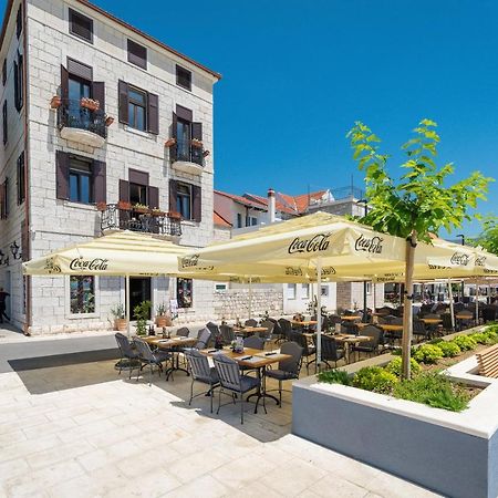 Luxury Apartments Perko Kastela Dış mekan fotoğraf