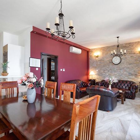 Luxury Apartments Perko Kastela Oda fotoğraf