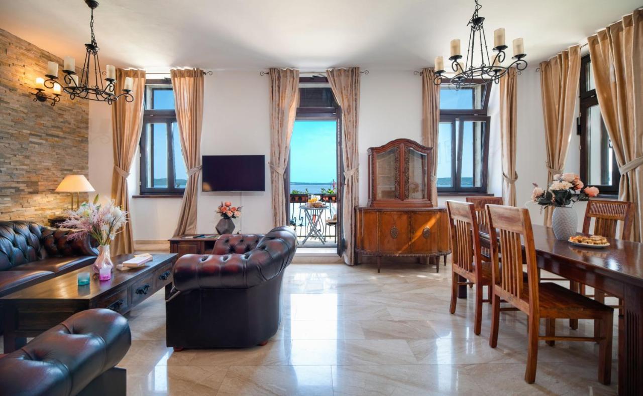 Luxury Apartments Perko Kastela Dış mekan fotoğraf
