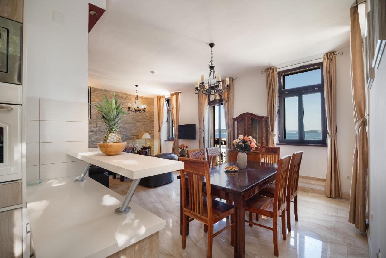 Luxury Apartments Perko Kastela Dış mekan fotoğraf
