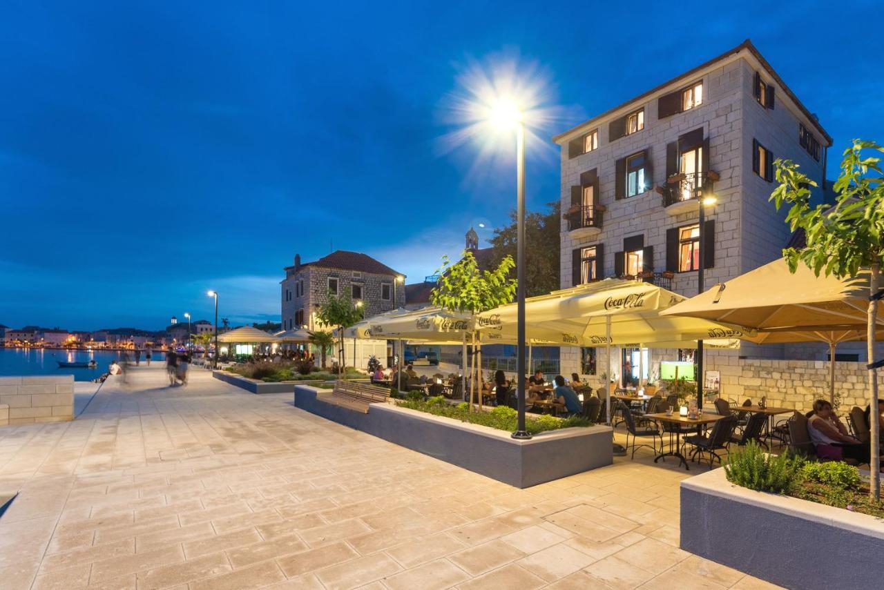 Luxury Apartments Perko Kastela Dış mekan fotoğraf