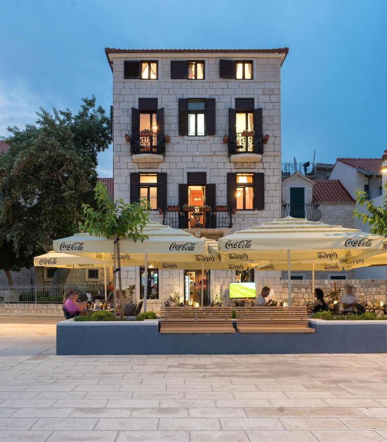 Luxury Apartments Perko Kastela Dış mekan fotoğraf