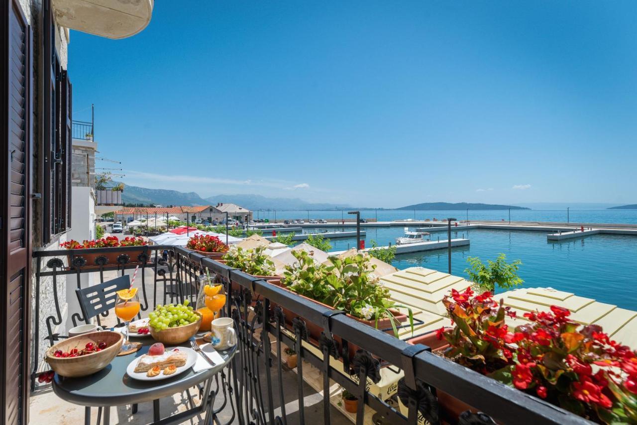 Luxury Apartments Perko Kastela Dış mekan fotoğraf