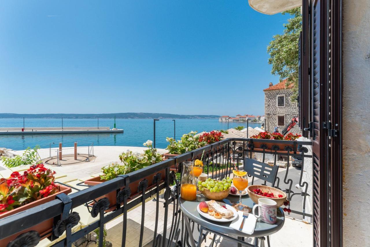 Luxury Apartments Perko Kastela Dış mekan fotoğraf
