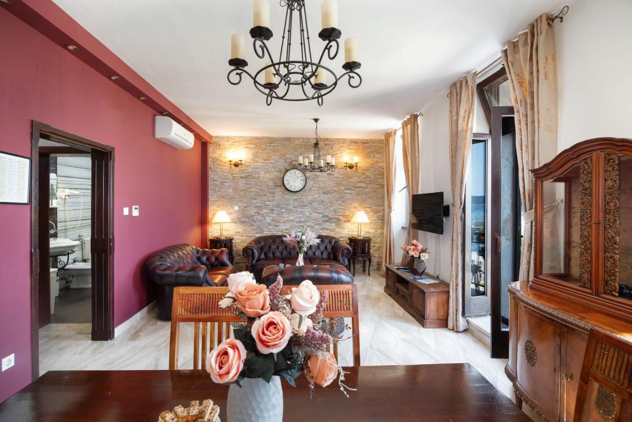 Luxury Apartments Perko Kastela Dış mekan fotoğraf