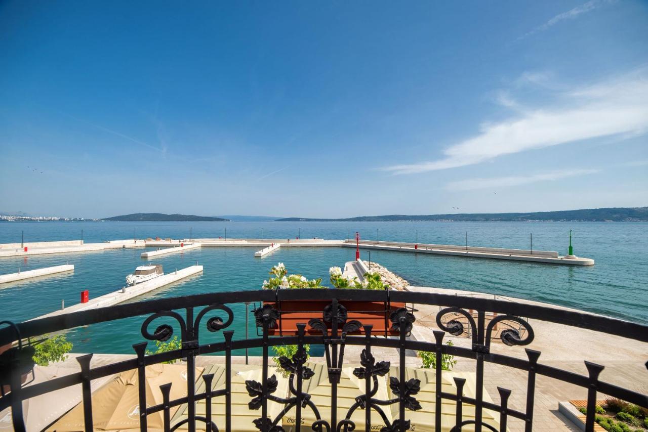 Luxury Apartments Perko Kastela Dış mekan fotoğraf
