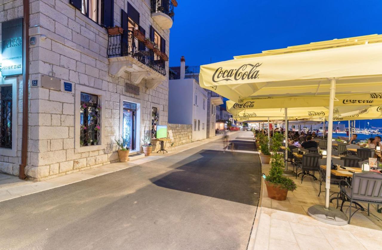 Luxury Apartments Perko Kastela Dış mekan fotoğraf