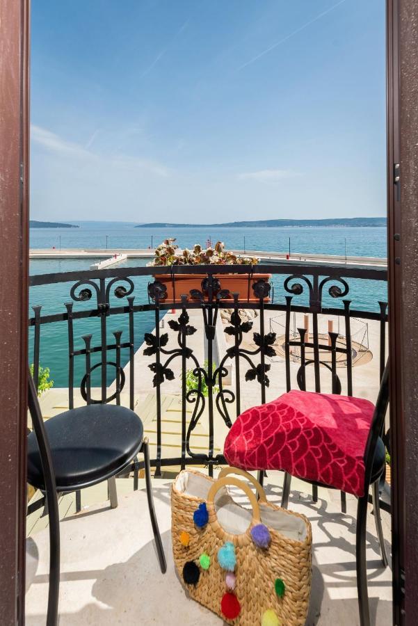 Luxury Apartments Perko Kastela Dış mekan fotoğraf