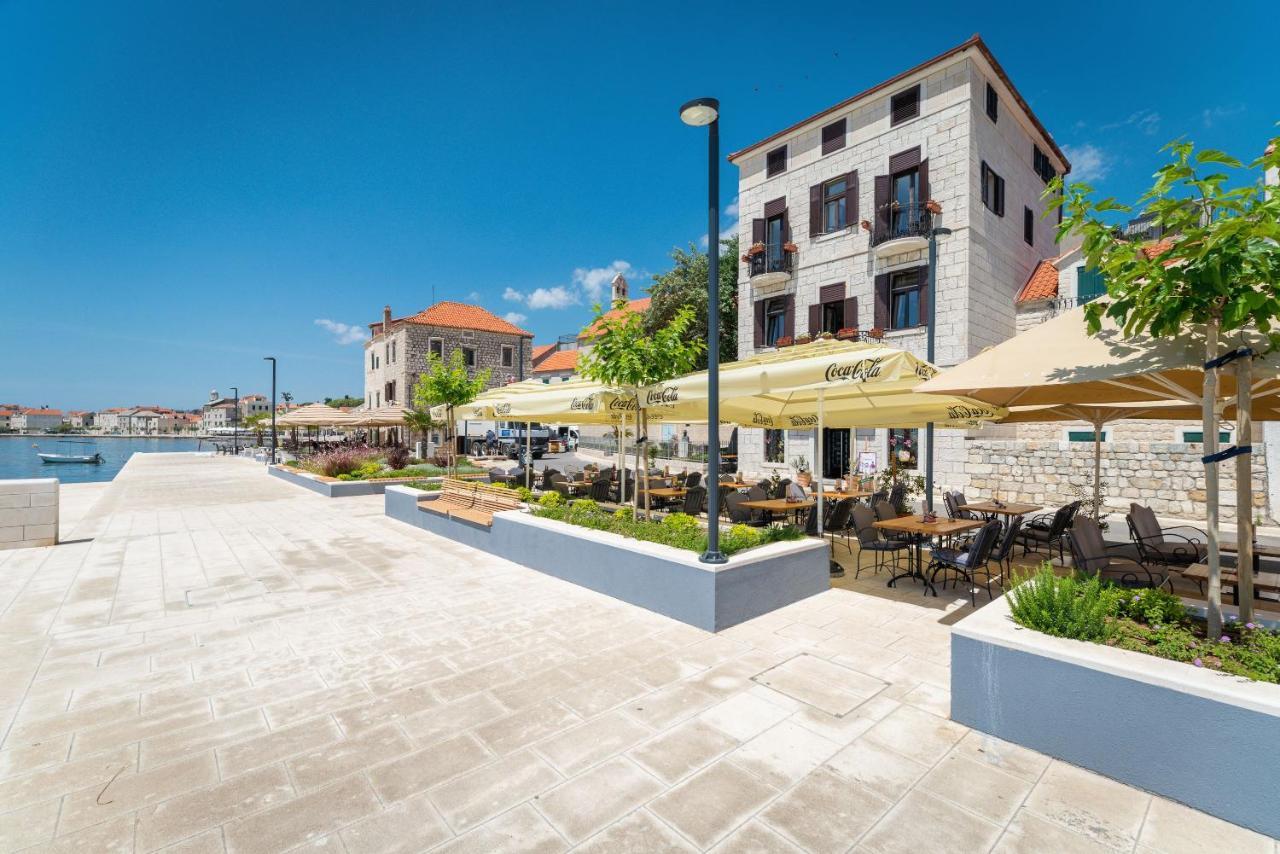 Luxury Apartments Perko Kastela Dış mekan fotoğraf