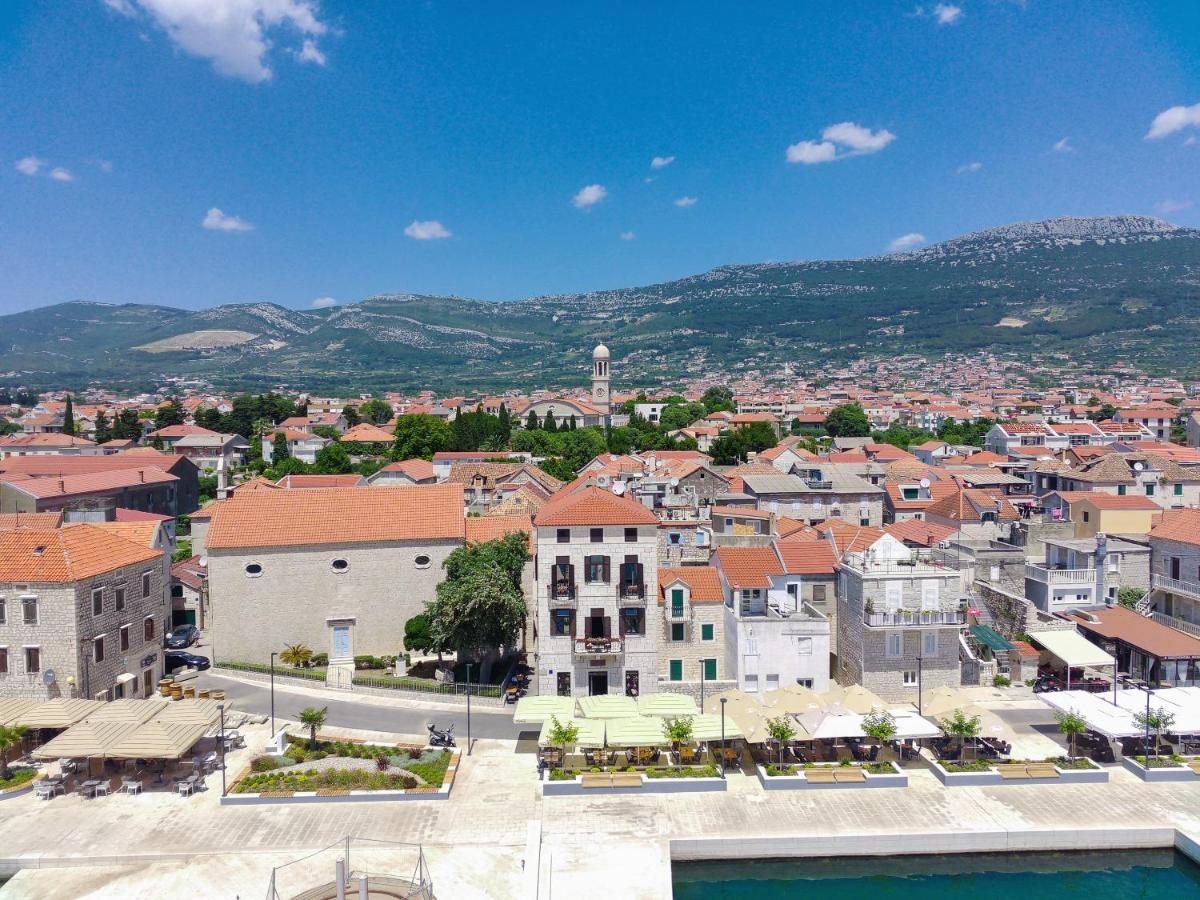 Luxury Apartments Perko Kastela Dış mekan fotoğraf