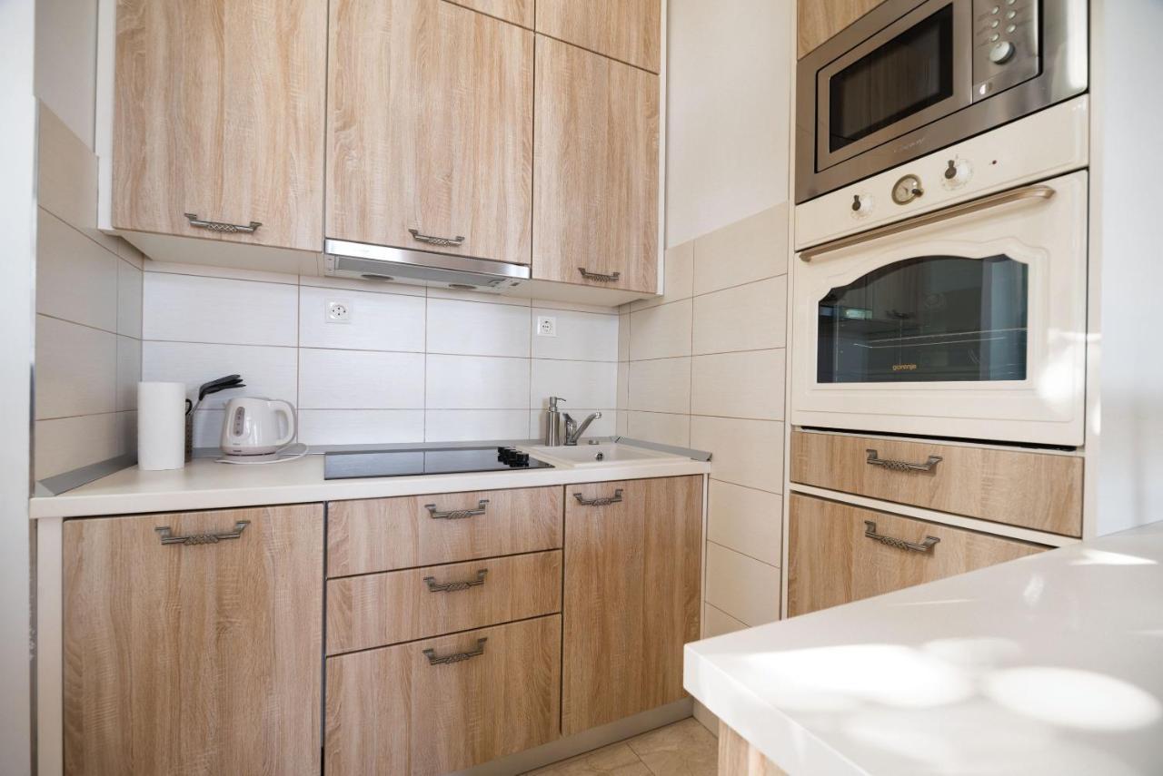 Luxury Apartments Perko Kastela Dış mekan fotoğraf