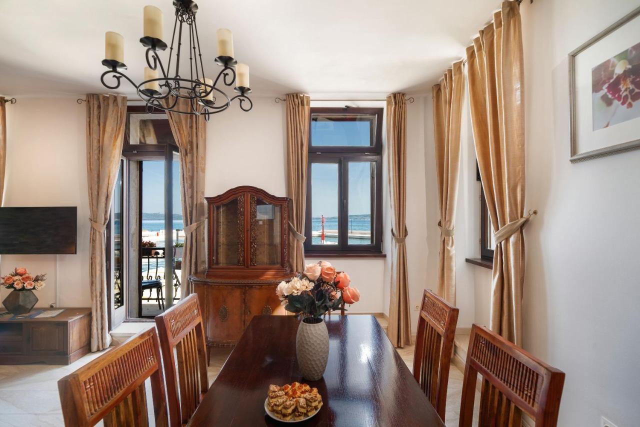 Luxury Apartments Perko Kastela Dış mekan fotoğraf