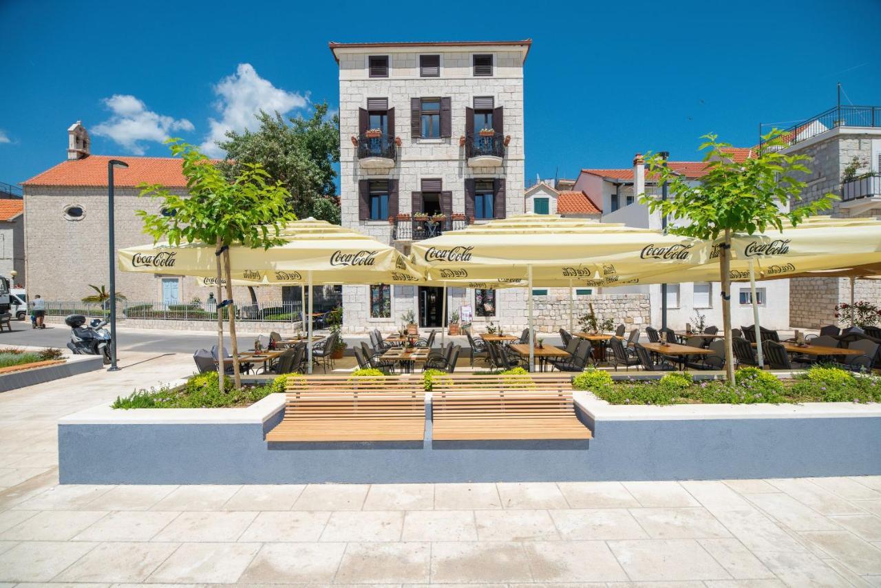 Luxury Apartments Perko Kastela Dış mekan fotoğraf