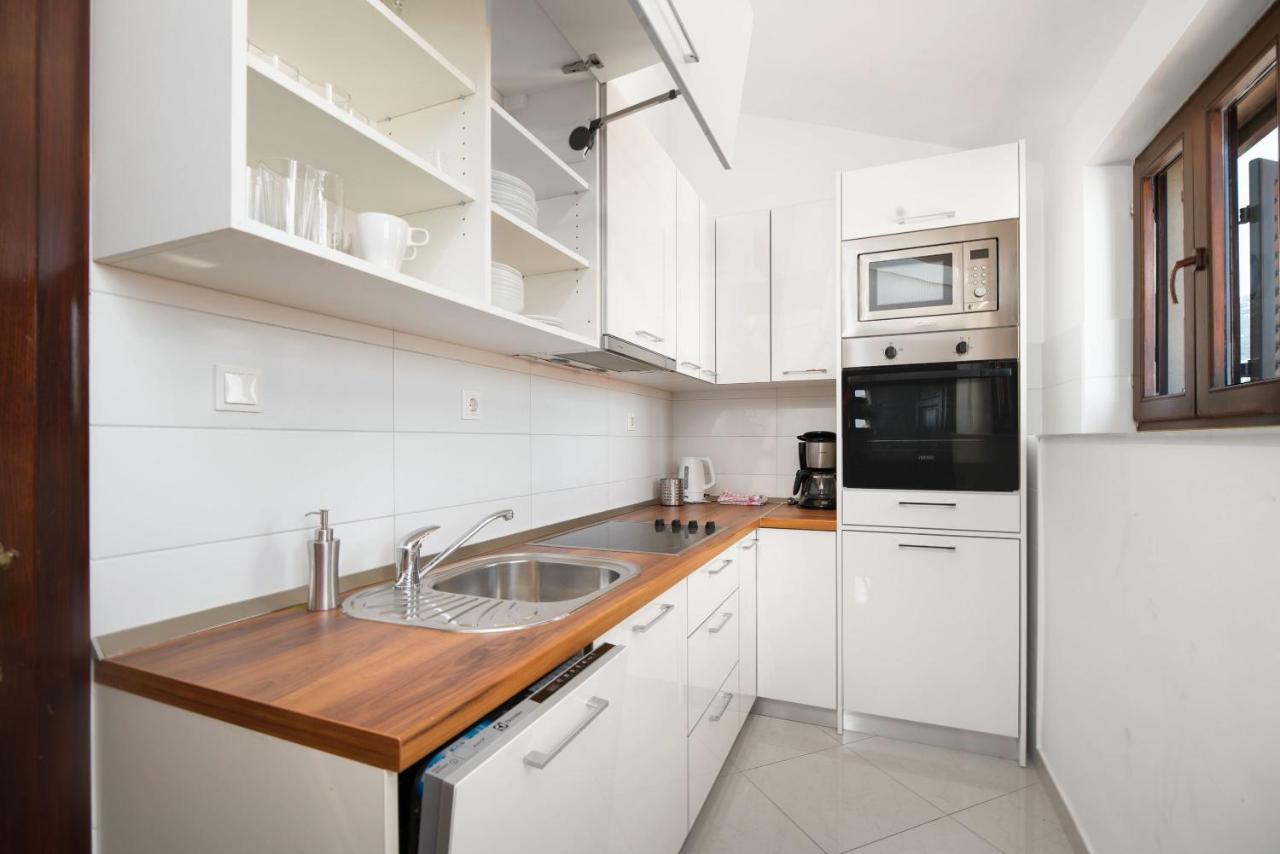 Luxury Apartments Perko Kastela Dış mekan fotoğraf