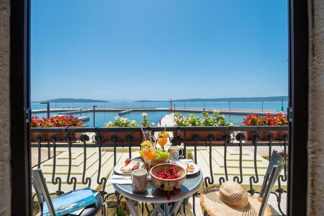 Luxury Apartments Perko Kastela Dış mekan fotoğraf