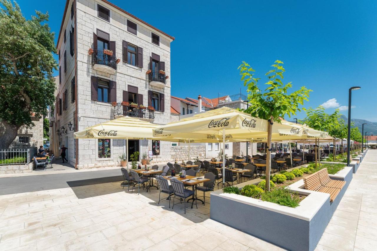 Luxury Apartments Perko Kastela Dış mekan fotoğraf