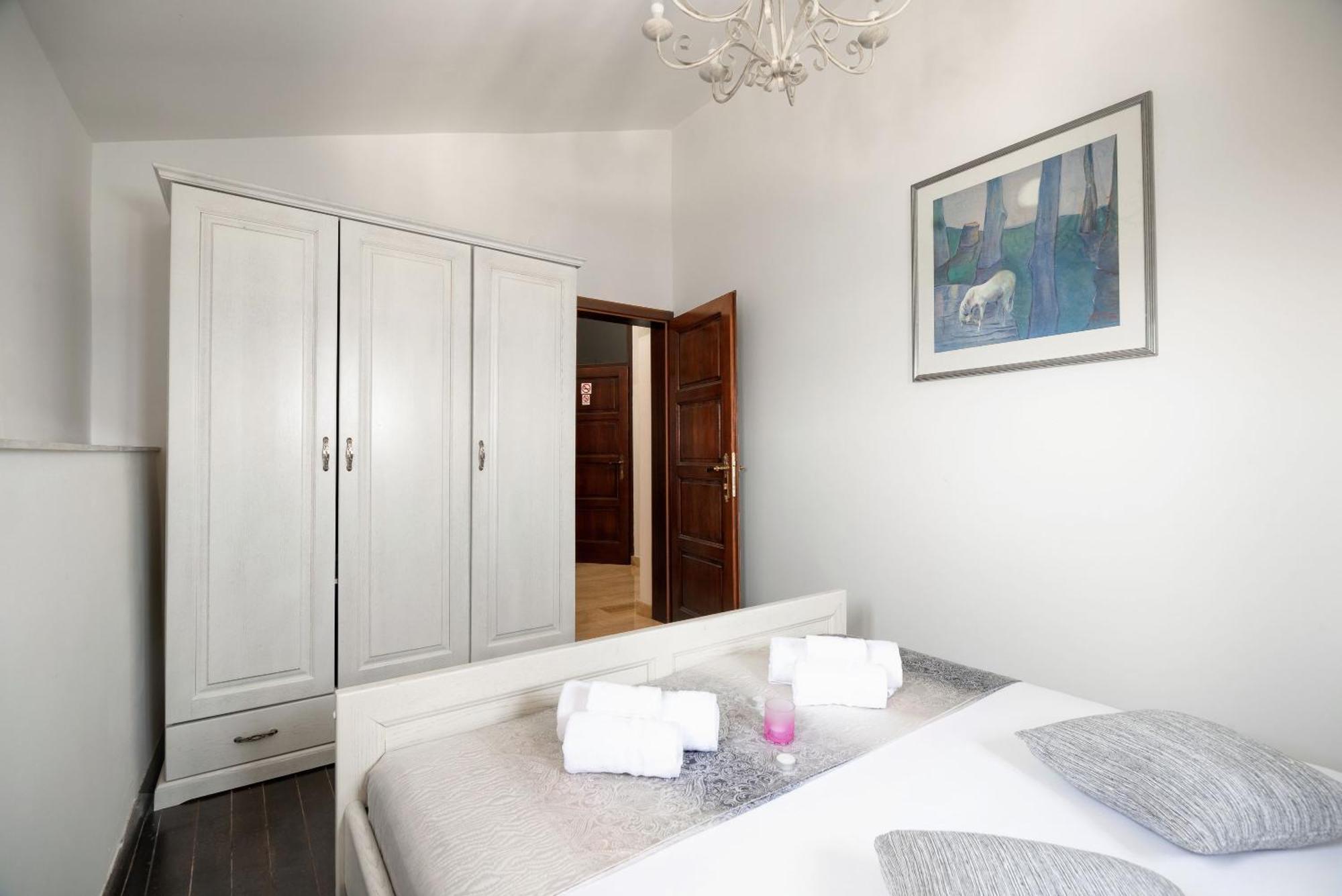 Luxury Apartments Perko Kastela Oda fotoğraf