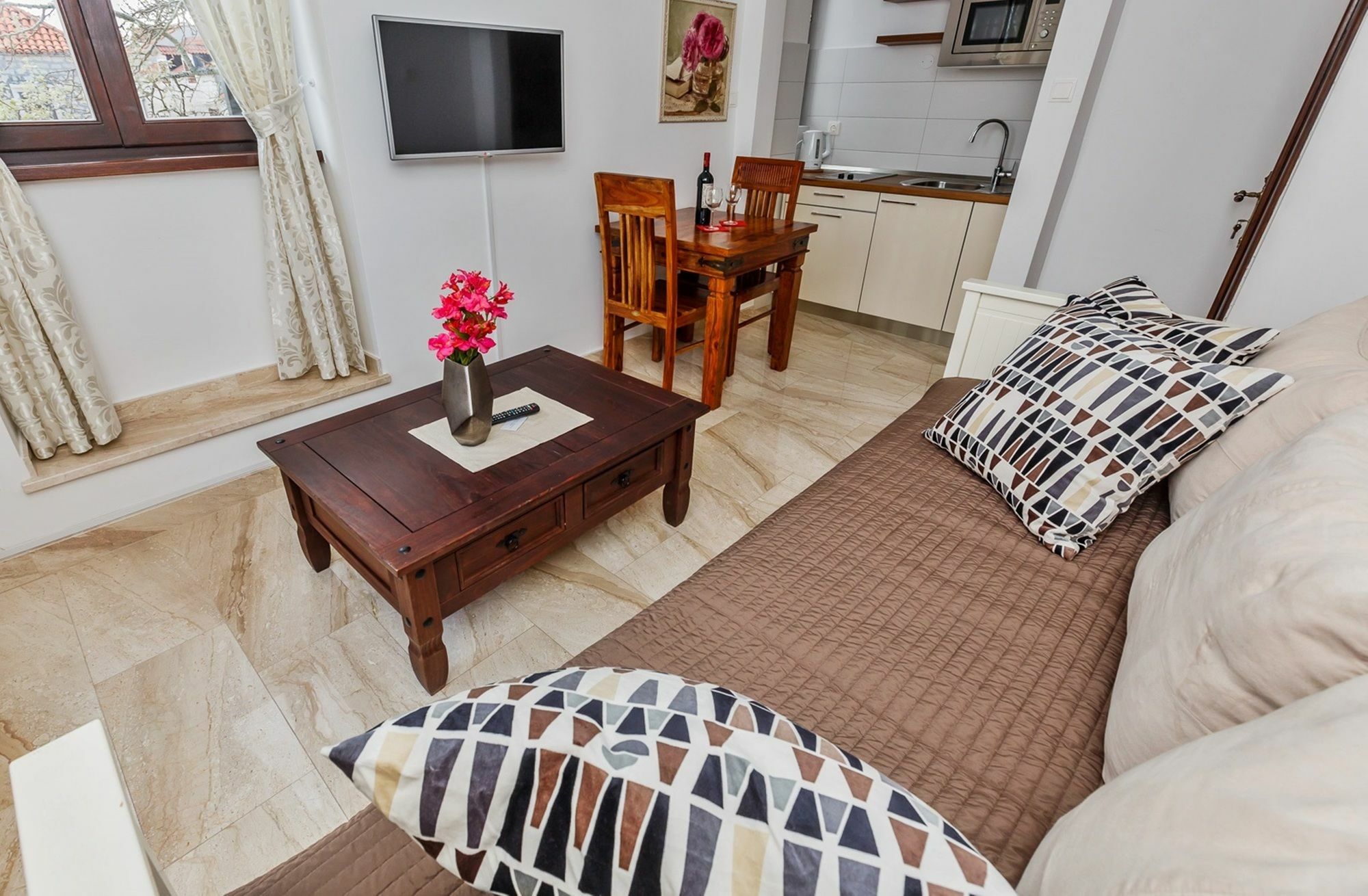 Luxury Apartments Perko Kastela Dış mekan fotoğraf