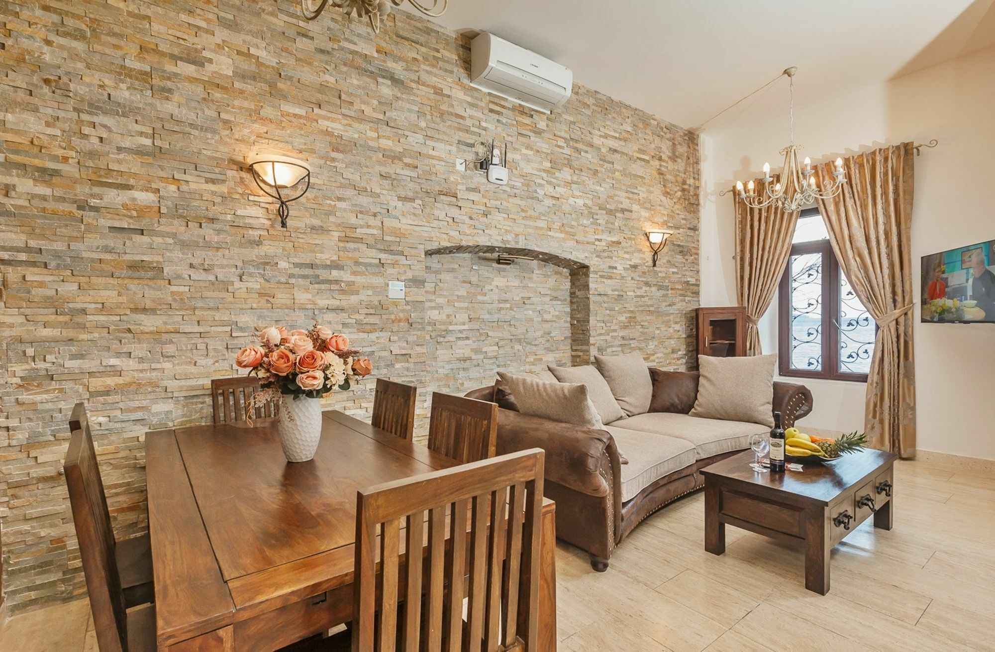 Luxury Apartments Perko Kastela Dış mekan fotoğraf