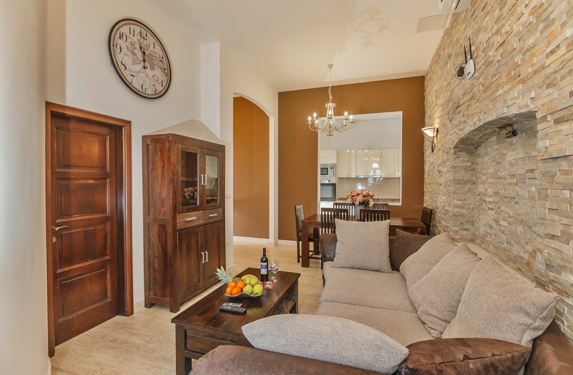 Luxury Apartments Perko Kastela Dış mekan fotoğraf