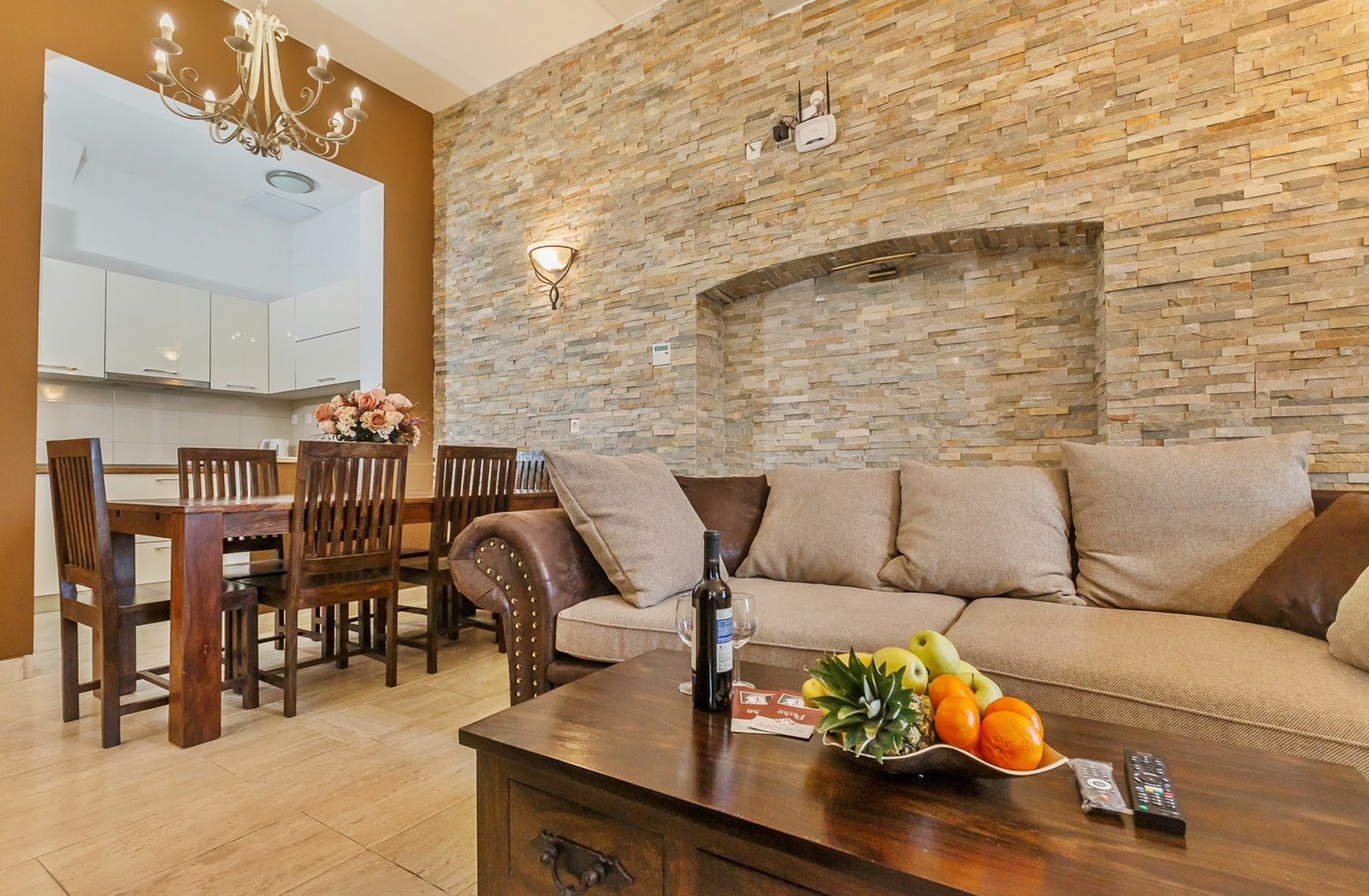 Luxury Apartments Perko Kastela Dış mekan fotoğraf