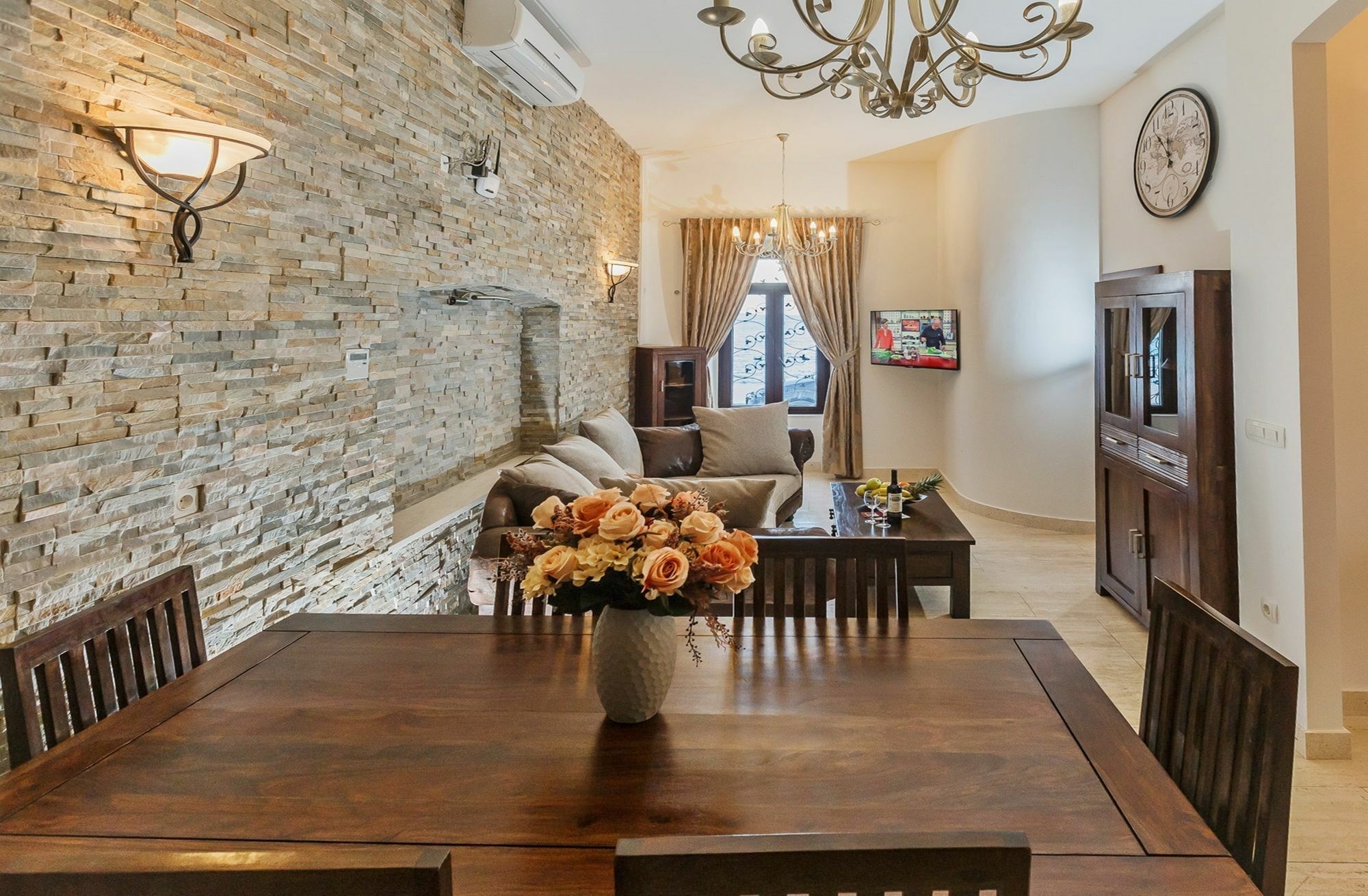 Luxury Apartments Perko Kastela Dış mekan fotoğraf