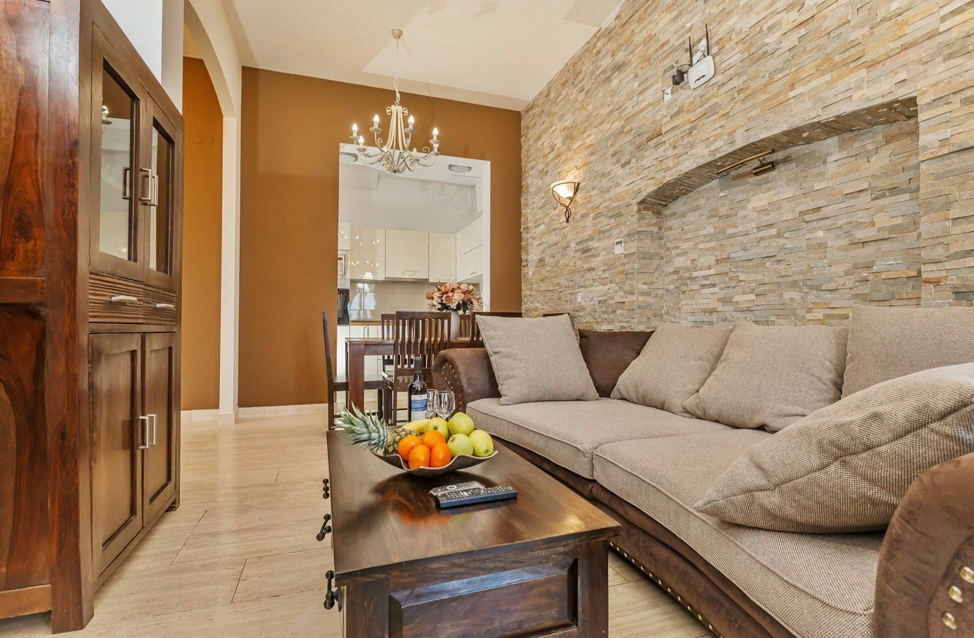 Luxury Apartments Perko Kastela Dış mekan fotoğraf