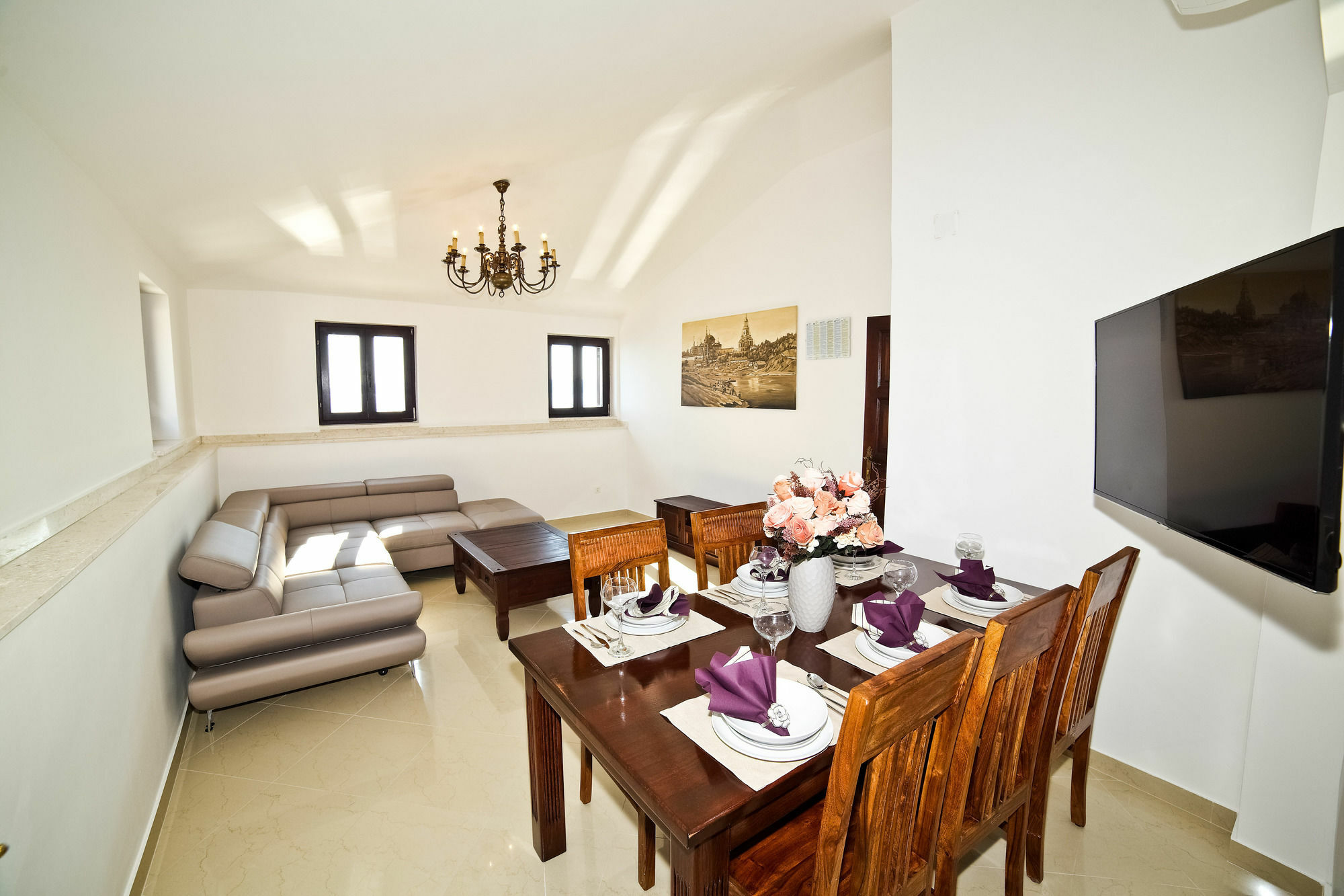 Luxury Apartments Perko Kastela Dış mekan fotoğraf