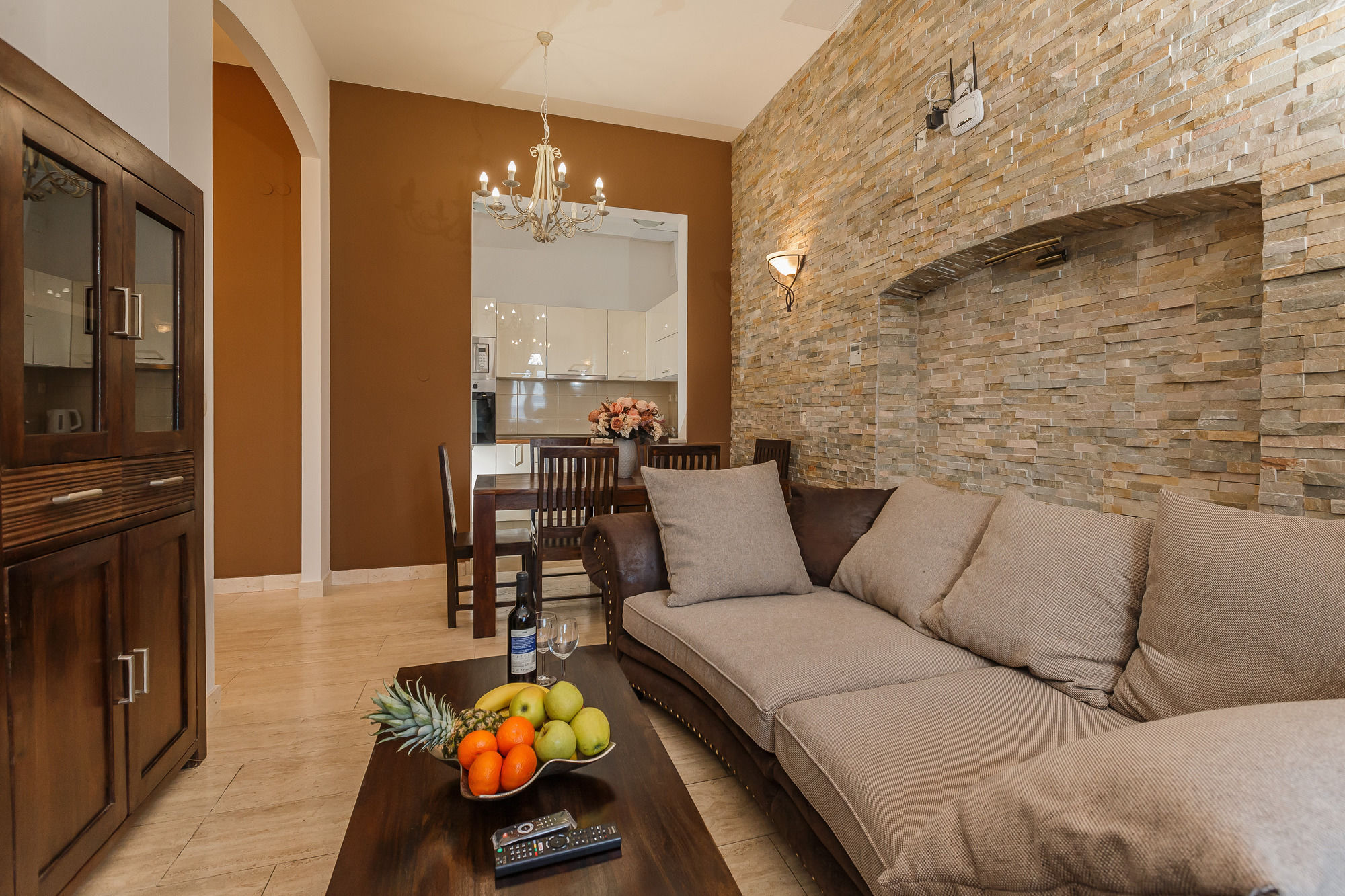 Luxury Apartments Perko Kastela Dış mekan fotoğraf